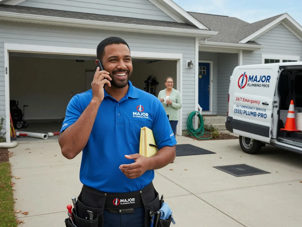 Drain Cleaning Services Allen Park, MI FAQs